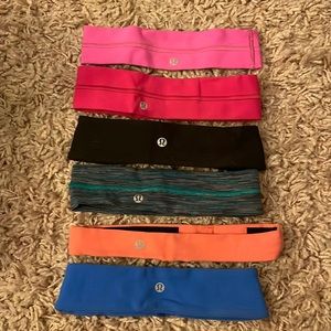 Lulu headbands